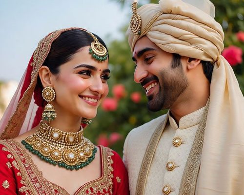 Intercaste Love Marriage